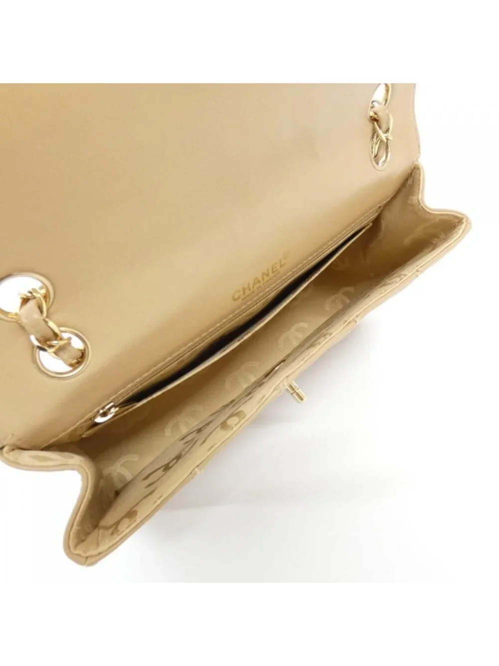 Chanel Vintage Wild Stitch Line Shoulder